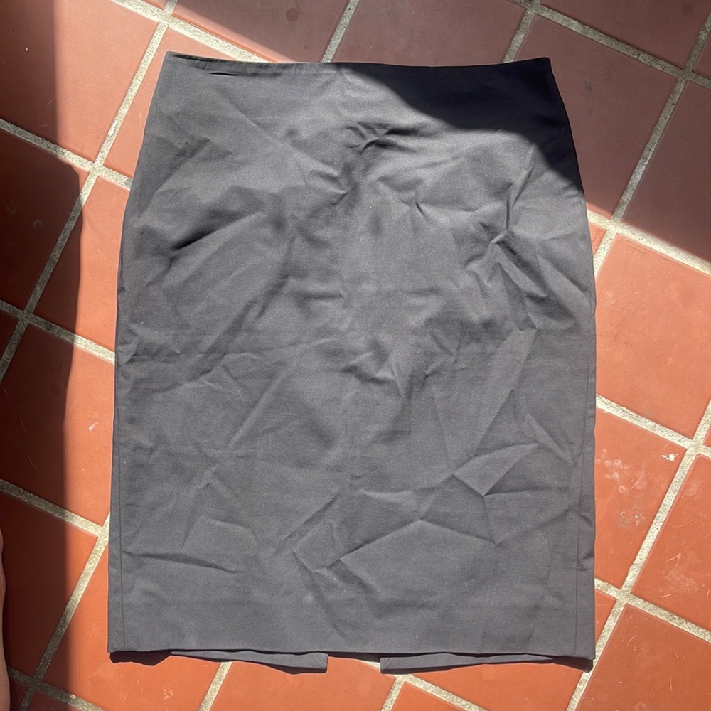 Diane von Furstenberg work skirt